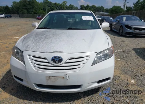 2009 Toyota Camry Le from USA, damaged, VIN 4T4BE46K99R073272